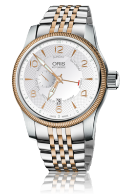 Oris 745 7688 4361 браслет