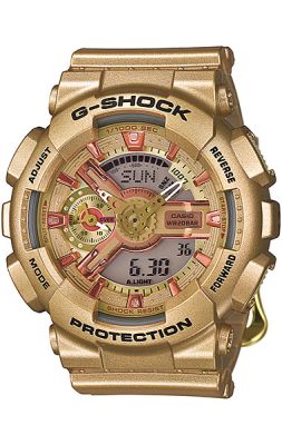 CASIO GMA-S110GD-4A2