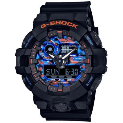 Casio GA-700CT-1AER