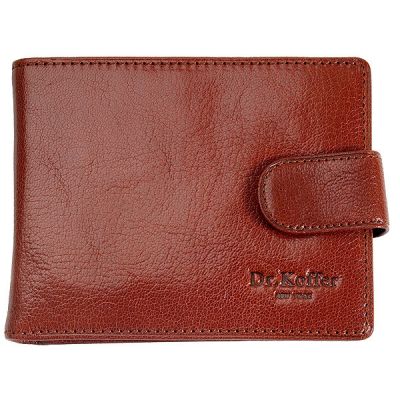 Портмоне на кнопке Dr. Koffer X510115-63-05