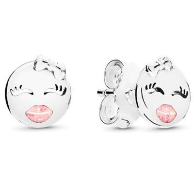 PANDORA 297102EN161 Серьги