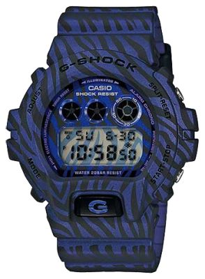 Casio DW-6900ZB-2E