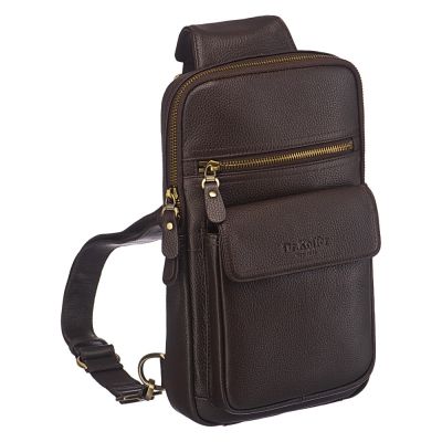 Др.Коффер M402597-220-09 сумка через плечо