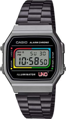 Casio A168WEUC-1A