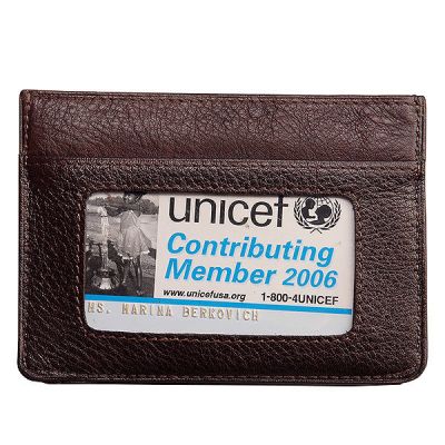 Кредитница на кнопке  Dr. Koffer X510273-02-09