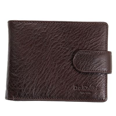 Портмоне на кнопке Dr. Koffer X510115-02-09