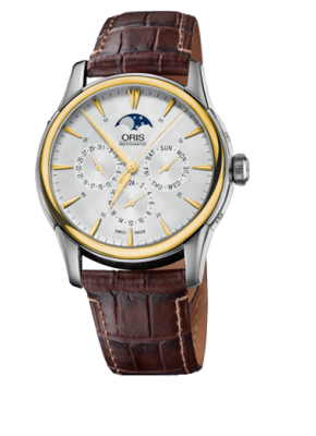 ORIS 582 7689 4351 рем