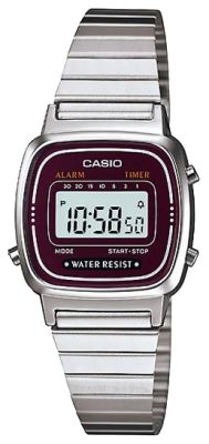 CASIO LA670WEA-4E