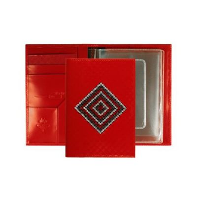 Elisir Бумажник водителя с риветами EL-LK172-B0013-100