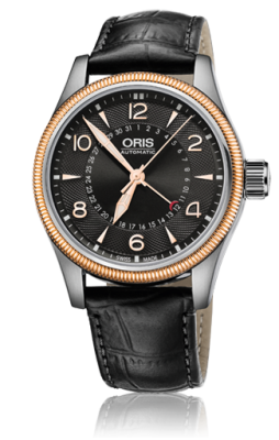 Oris 754 7679 4364 рем