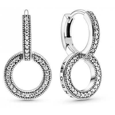 PANDORA 299052C01 Серьги