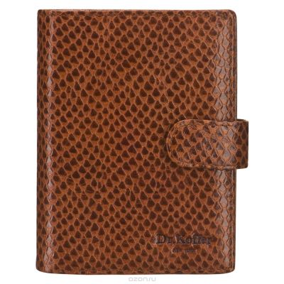 Др.Коффер X510137-191-09 обложка д/пасп автодок