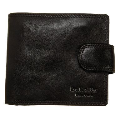 Портмоне на кнопке Dr. Koffer X510117-78-04