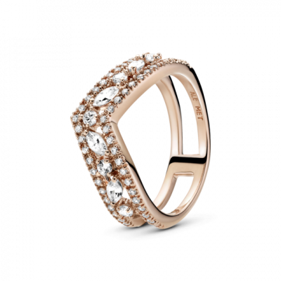 PANDORA 189095C01-56 кольцо