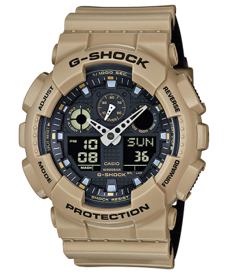 Casio GA-100L-8A