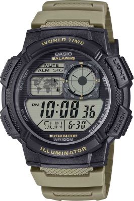 Casio AE-1000W-5A