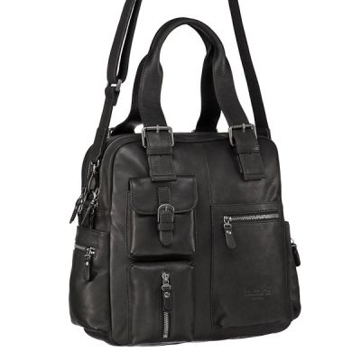 Сумка на двух ручках  Dr. Koffer B402381-105-04