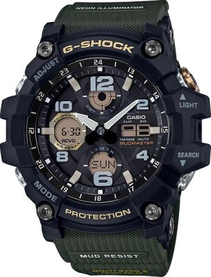 Casio GWG-100-1A3