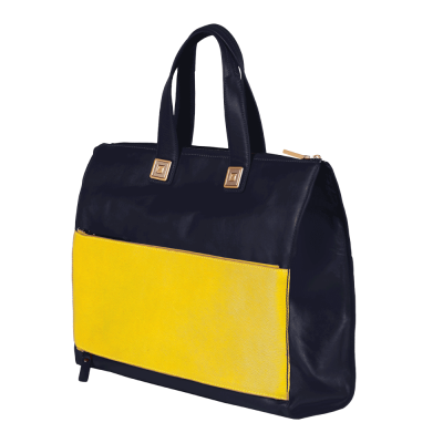 Piquadro Сумка с двумя ручками BD3268SO1/BLU