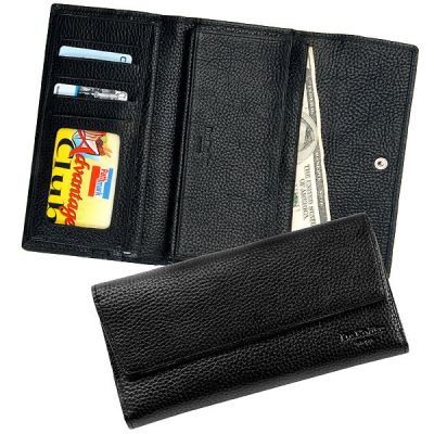 Портмоне на кнопке Dr. Koffer X510242-02-04