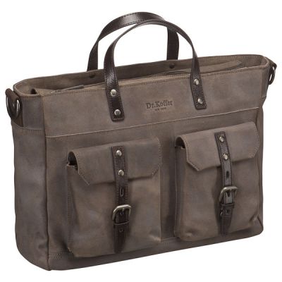 Сумка для документов  Dr. Koffer 402546-187-04