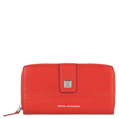 Piquadro Портмоне женское на кнопке PD1354S72/R