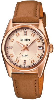 CASIO SHE-4518PGL-9A