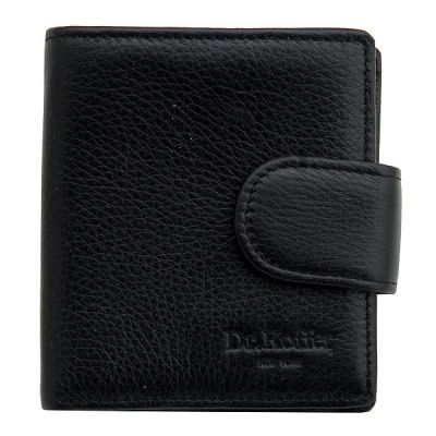 Портмоне на кнопке Dr. Koffer X262711-01-04