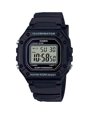 Casio W-218H-1A