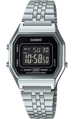 Casio LA680WA-1B