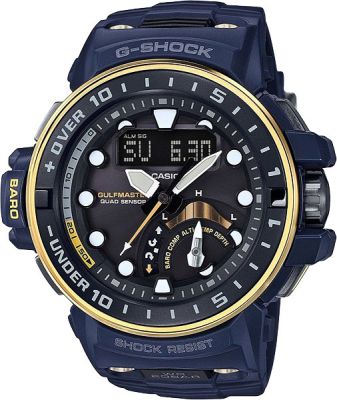 Casio GWN-Q1000NV-2A