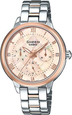Casio SHE-3055SPG-4A