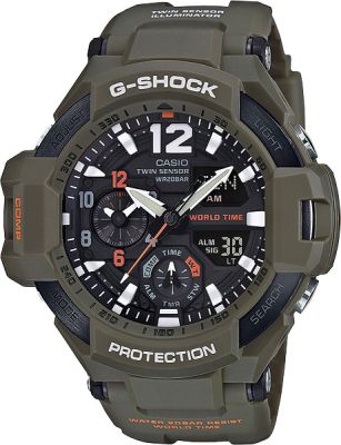 Casio GA-1100KH-3A
