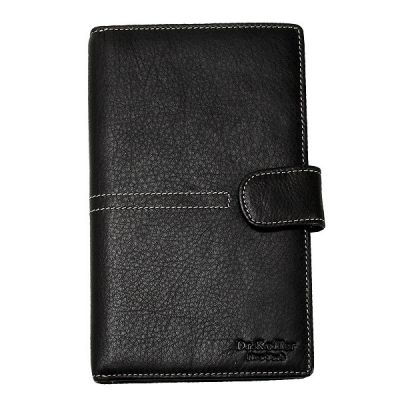 Портмоне на кнопке Dr. Koffer X510203-01-04