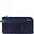 Piquadro мульти-портмоне на молнии AC2648B2/BLU2
