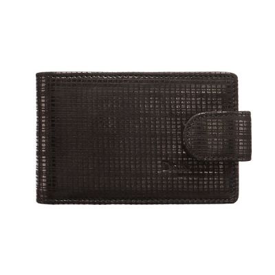 Визитница с клапаном  Dr. Koffer X510151-129-04