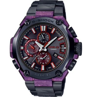 Casio MRG-G2000GA-1ADR