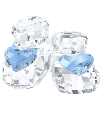 Swarovski Пинетки, голубые 5108539