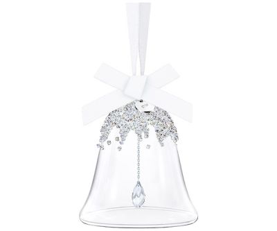 Swarovski Рождественское украшение «Колокольчик», маленькое 5223276