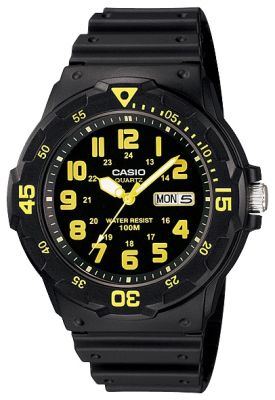 CASIO MRW-200H-9B