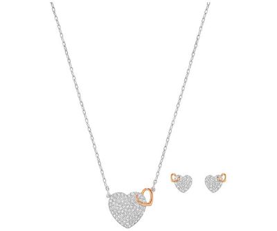 Swarovski кулон+серьги 5156820