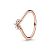 PANDORA 188282CZ-52 кольцо