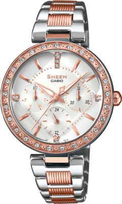 Casio SHE-3068SPG-7AUER