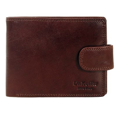 Портмоне на кнопке Dr. Koffer X510185-78-09