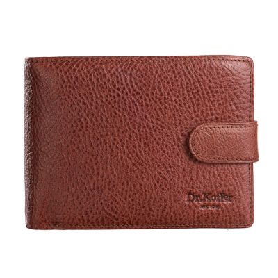 Портмоне на кнопке  Dr. Koffer X241811-02-05