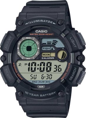 Casio WS-1500H-1A