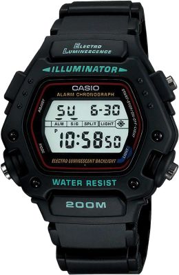 Casio DW-290-1V