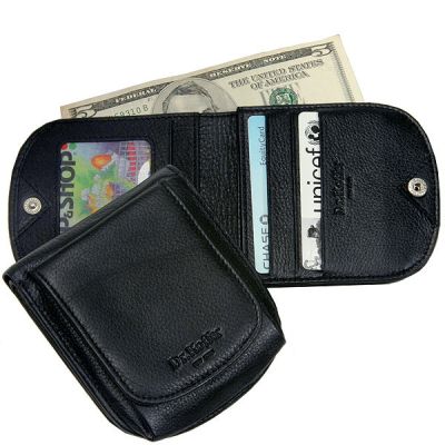 Портмоне Dr. Koffer X510243-01-04