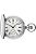 TISSOT SAVONNETTE MECHANICAL T864.405.99.033.00
