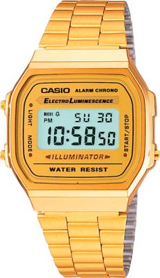 Casio A168WG-9